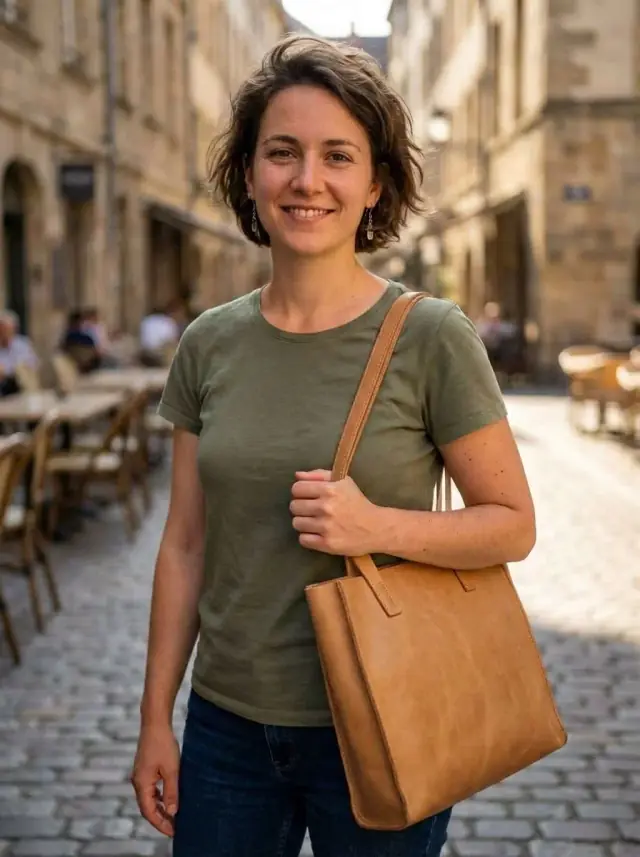 Tote bag result